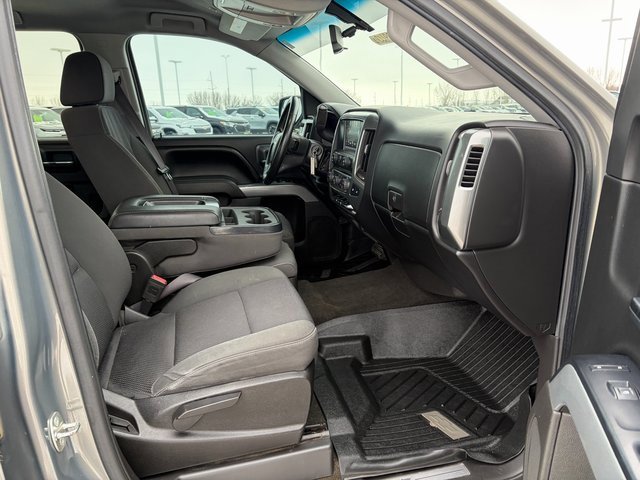 Used 2017 Chevrolet Silverado 1500 LT w/ All Star Edition image 15