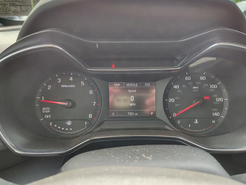 Certified 2023 Chevrolet TrailBlazer LT FWD image 12
