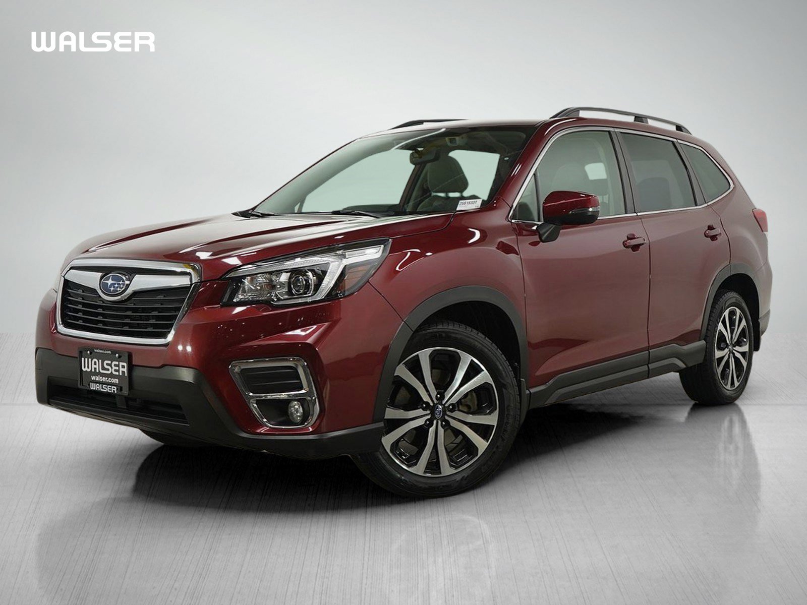 Used 2020 Subaru Forester Limited w/ Popular Package #3