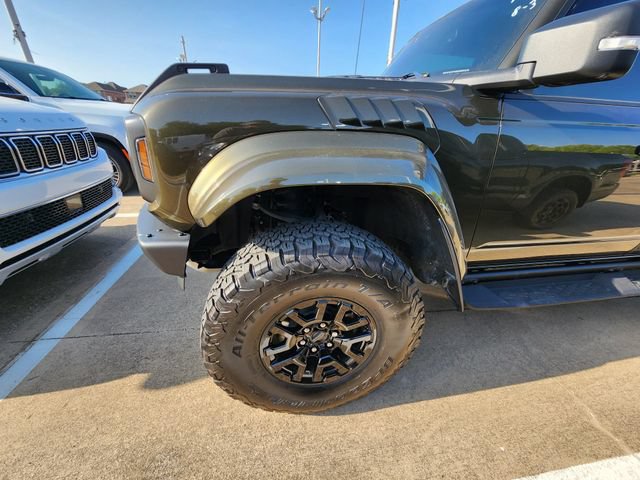 Used 2024 Ford Bronco Raptor AWD/4WD image 7