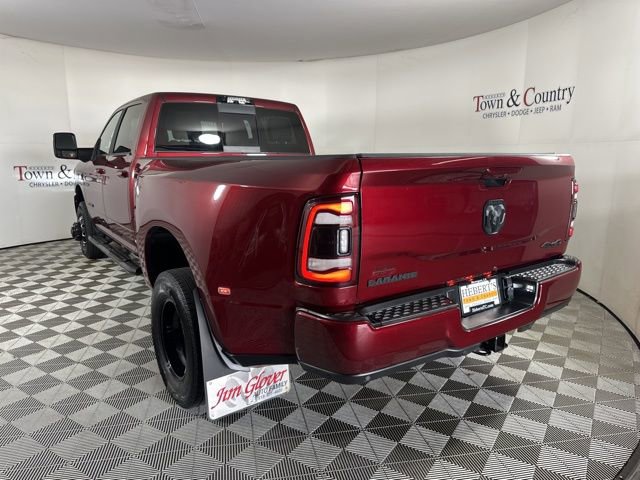 Used 2024 RAM 3500 Laramie w/ Night Edition image 9