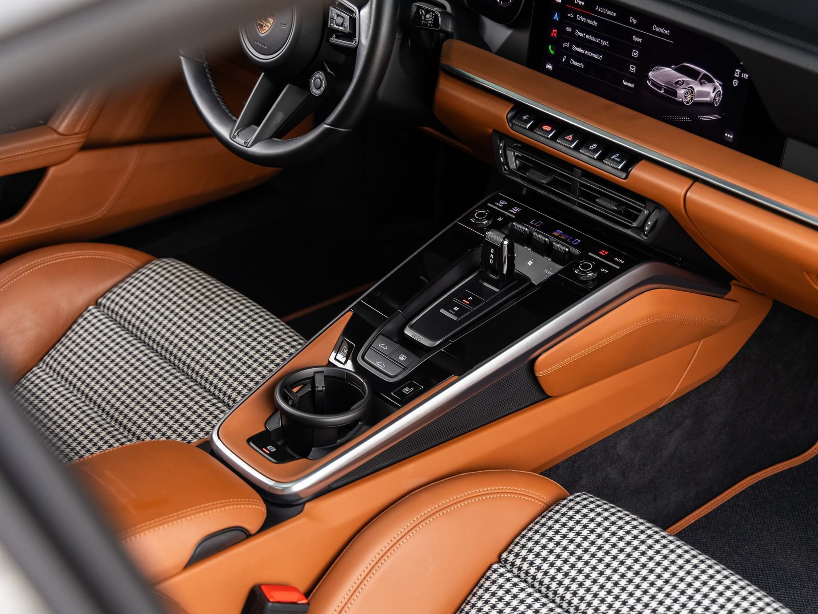 Certified 2023 Porsche 911 Turbo S AWD/4WD image 41