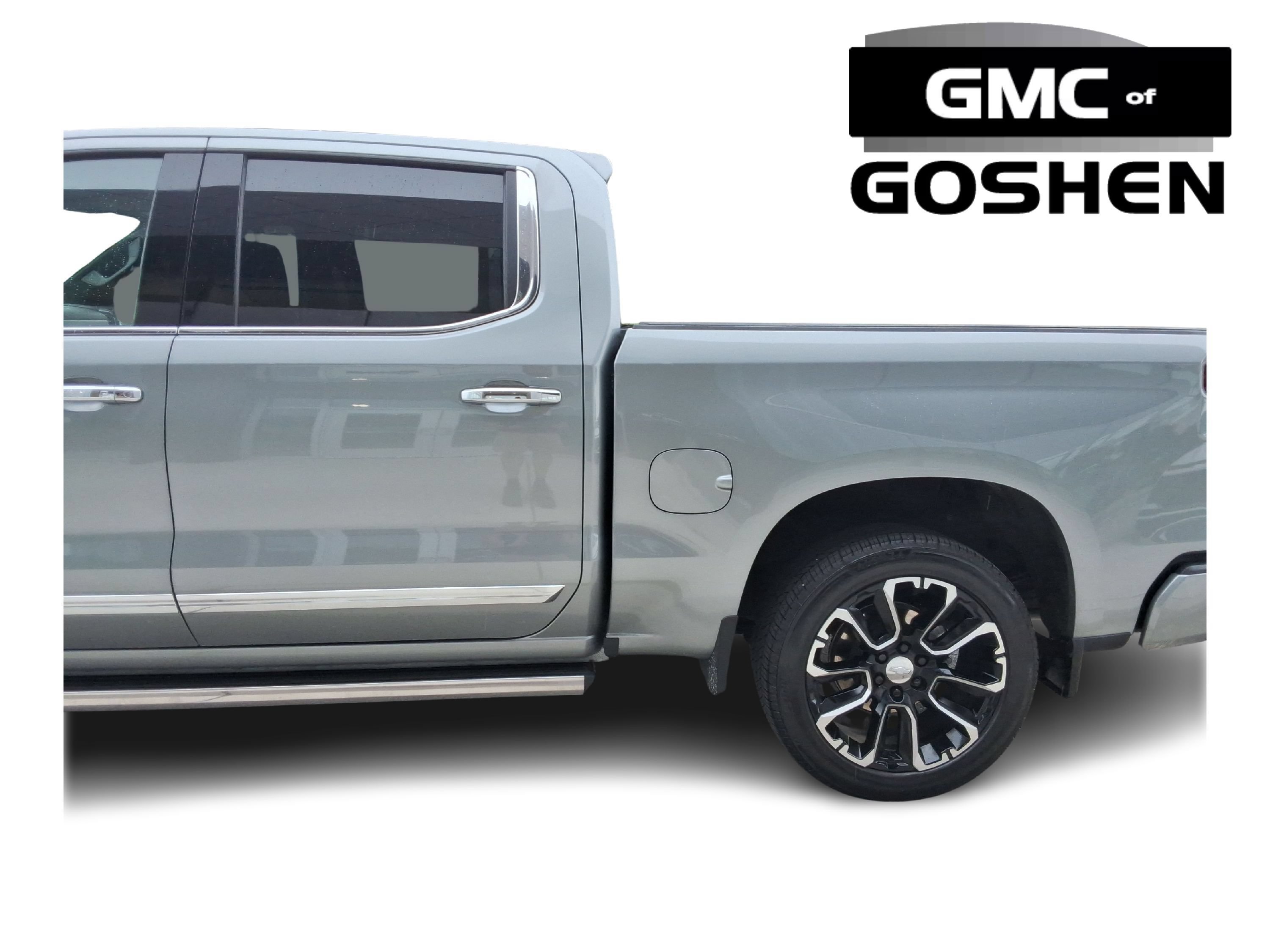 Used 2026 Chevrolet Silverado 1500 High Country AWD/4WD image 6