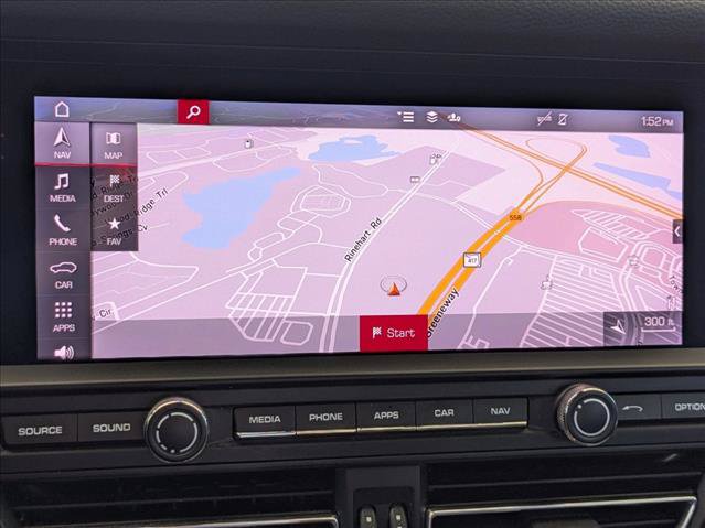 Used 2021 Porsche Macan AWD/4WD image 13
