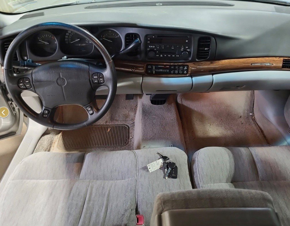 Used 2004 Buick Le Sabre Custom w/ Wheel and Sounds Package image 6