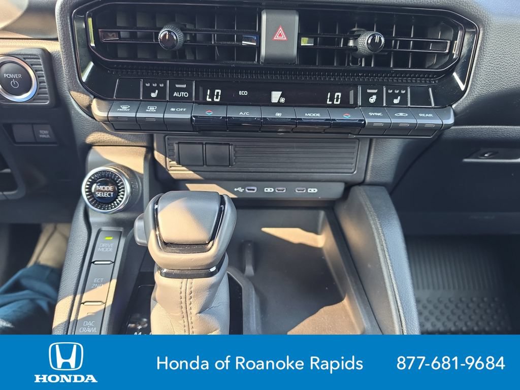 Used 2025 Toyota Land Cruiser 1958 AWD/4WD image 15