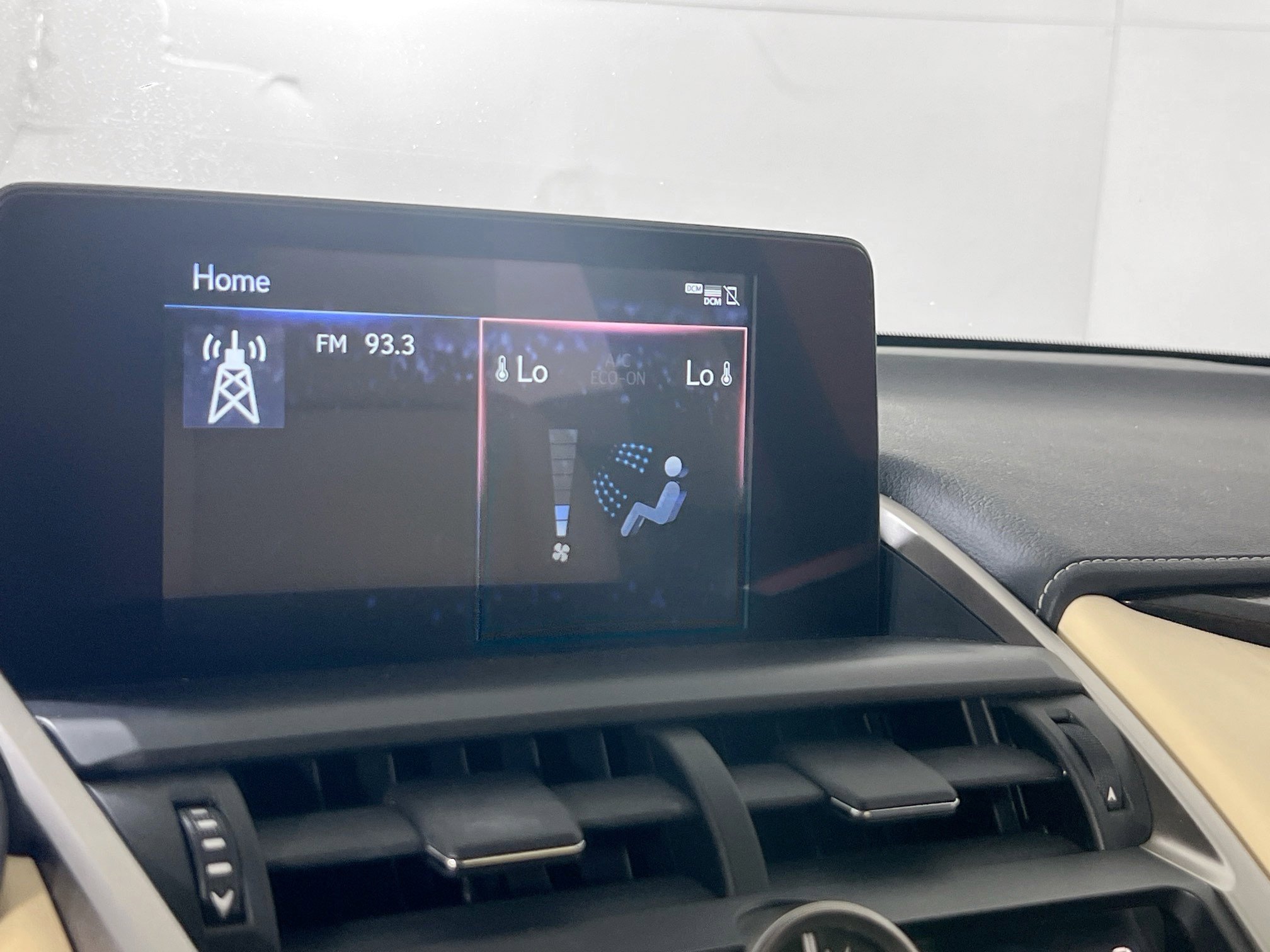 Used 2020 Lexus NX 300 AWD w/ Comfort Package image 14