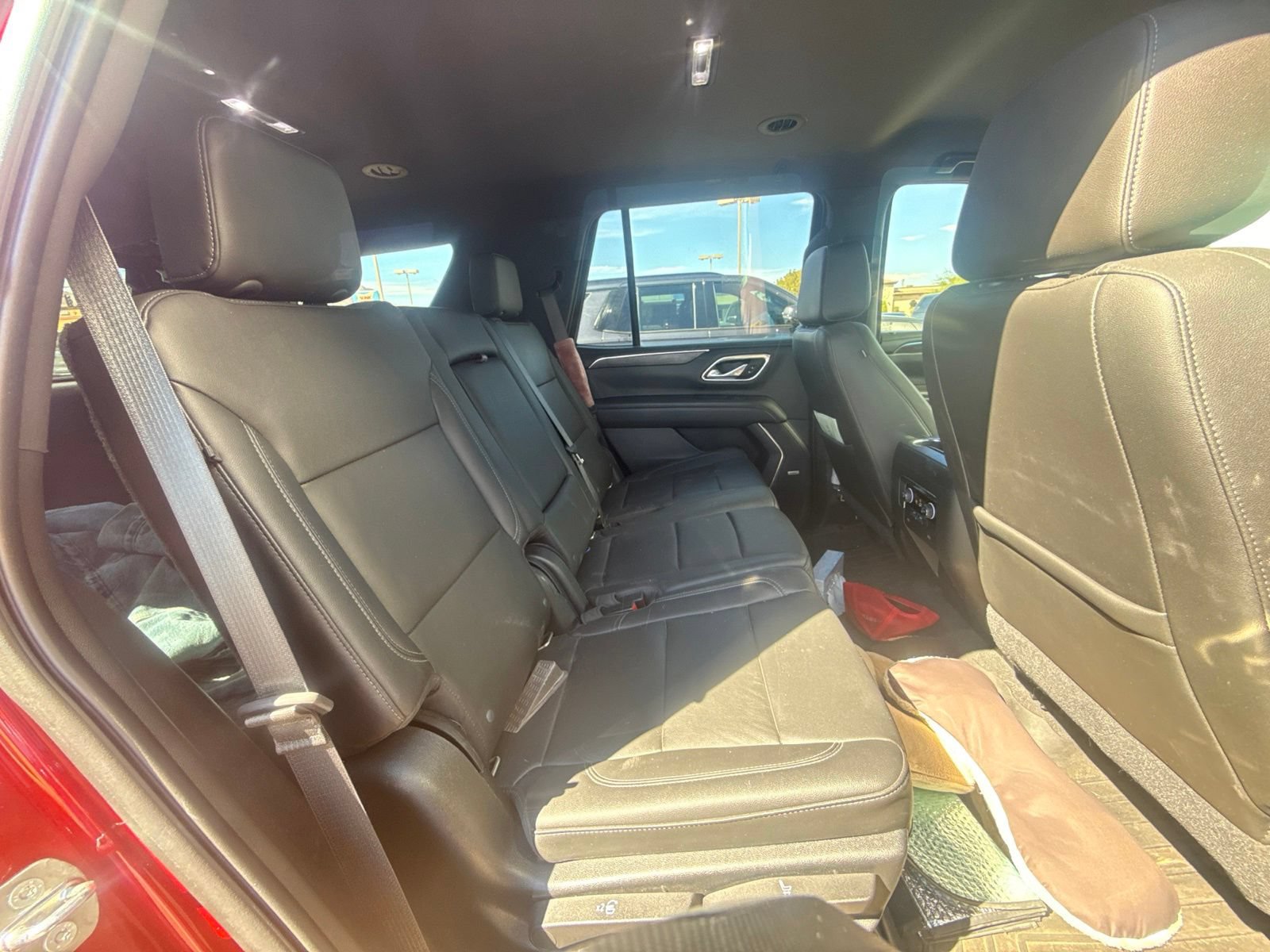Used 2021 Chevrolet Tahoe Z71 AWD/4WD image 9
