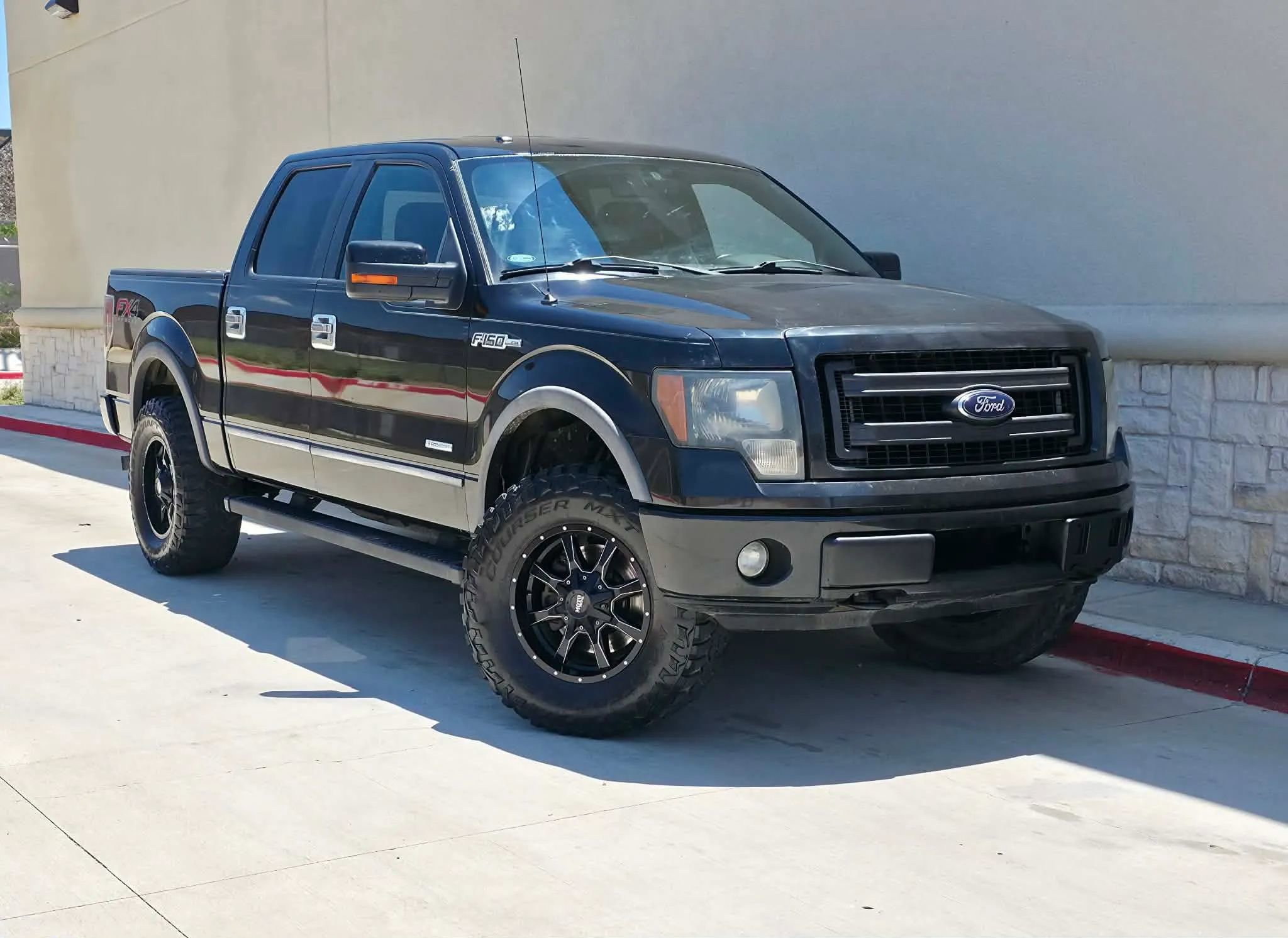Used 2014 Ford F150 FX4 w/ Equipment Group 401A Mid