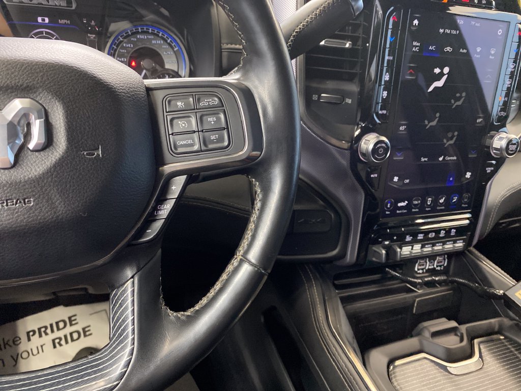 Certified 2020 RAM 3500 Limited AWD/4WD image 23