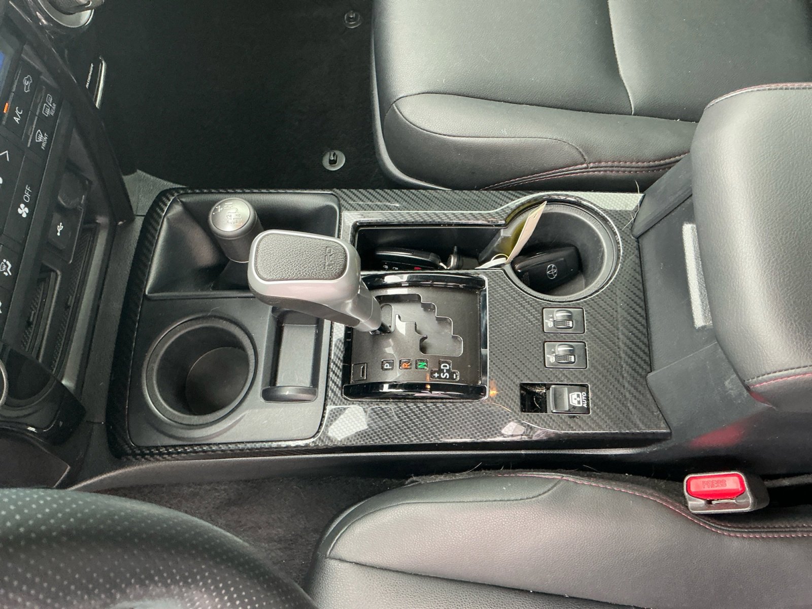 Certified 2024 Toyota 4Runner TRD Pro image 15