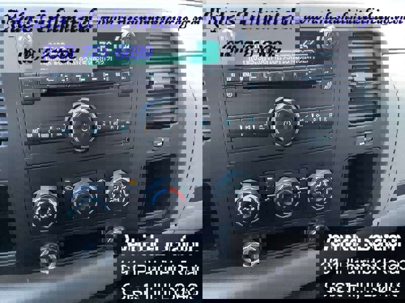 Used 2009 Chevrolet Silverado 1500 W/T w/ LS Package RWD image 18