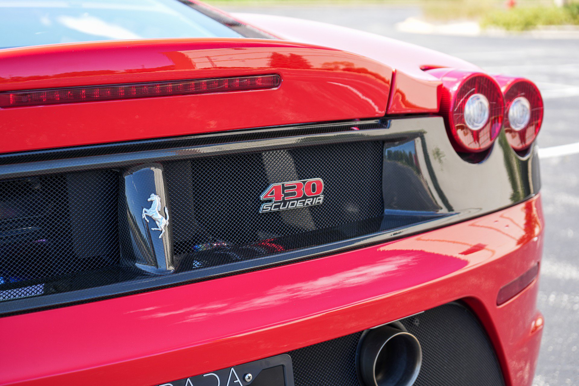 Used 2008 Ferrari F430 Scuderia RWD image 11