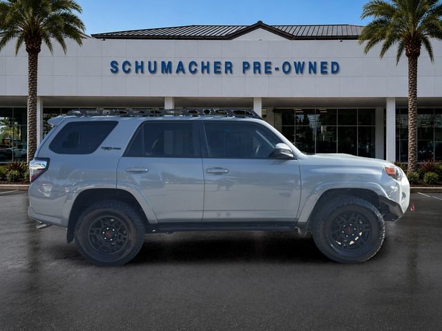 Used 2017 Toyota 4Runner TRD Pro AWD/4WD image 8