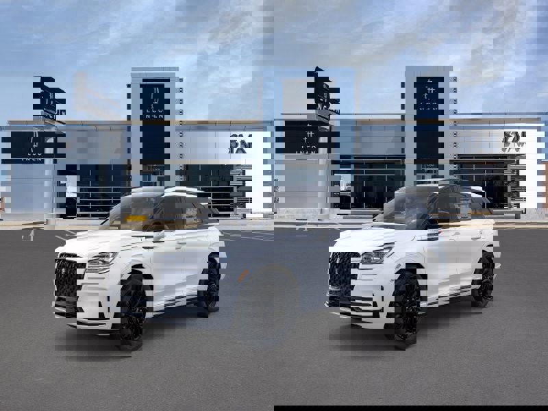 New 2026 Lincoln Corsair Reserve w/ Jet Appearance Package image 1