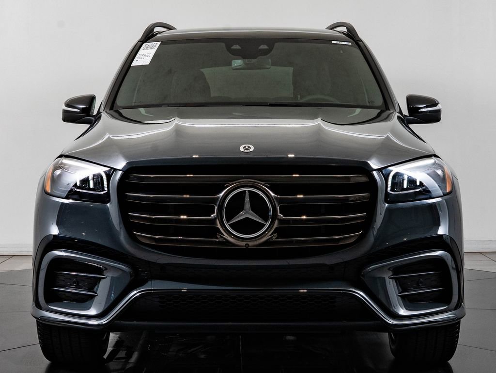 New 2026 Mercedes-Benz GLS 450 4MATIC image 2