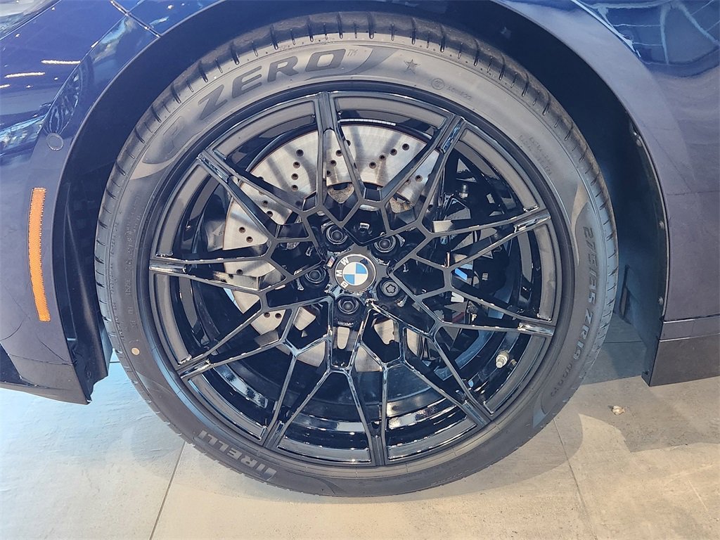 New 2026 BMW M4 Competition image 8