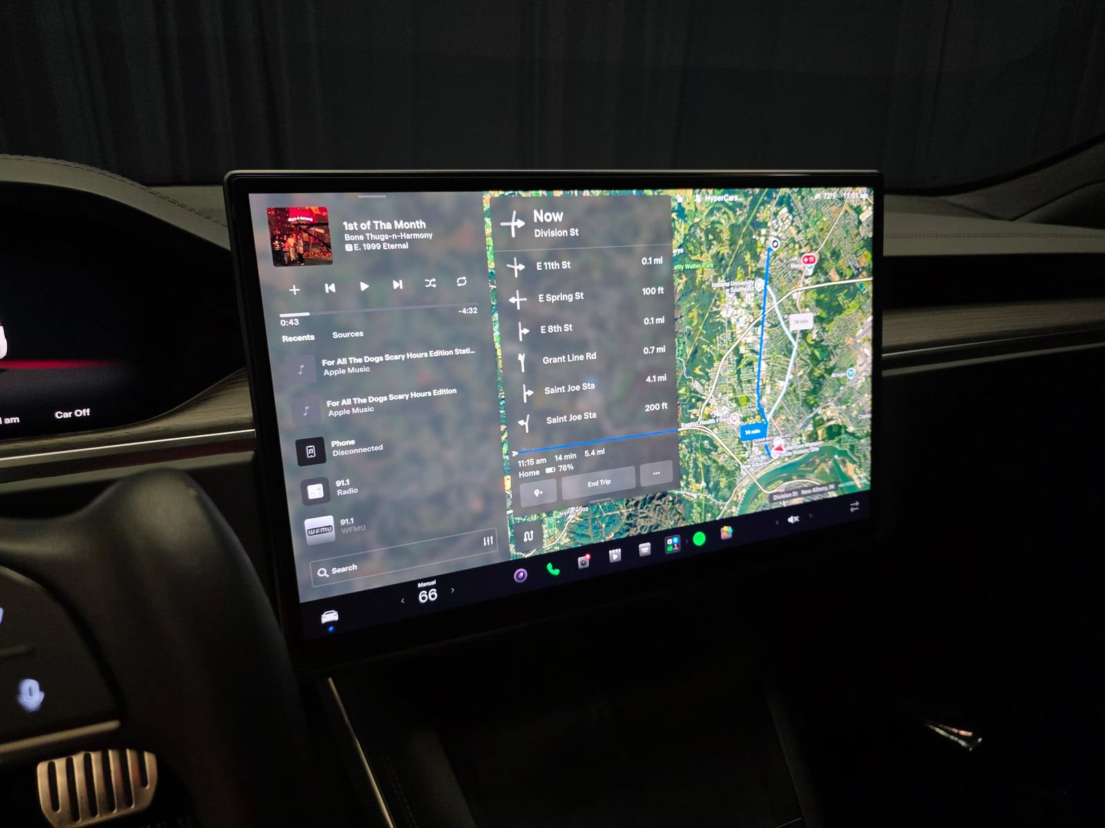 Used 2023 Tesla Model S Standard Range AWD/4WD image 26