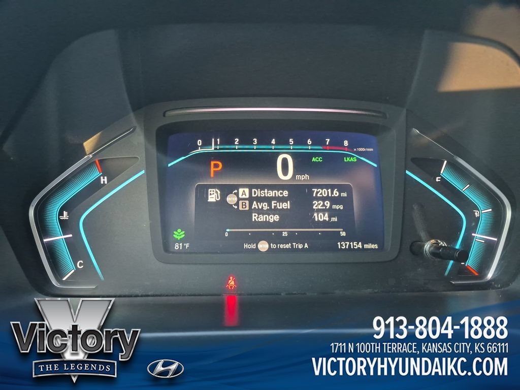 Used 2018 Honda Odyssey EX-L image 15