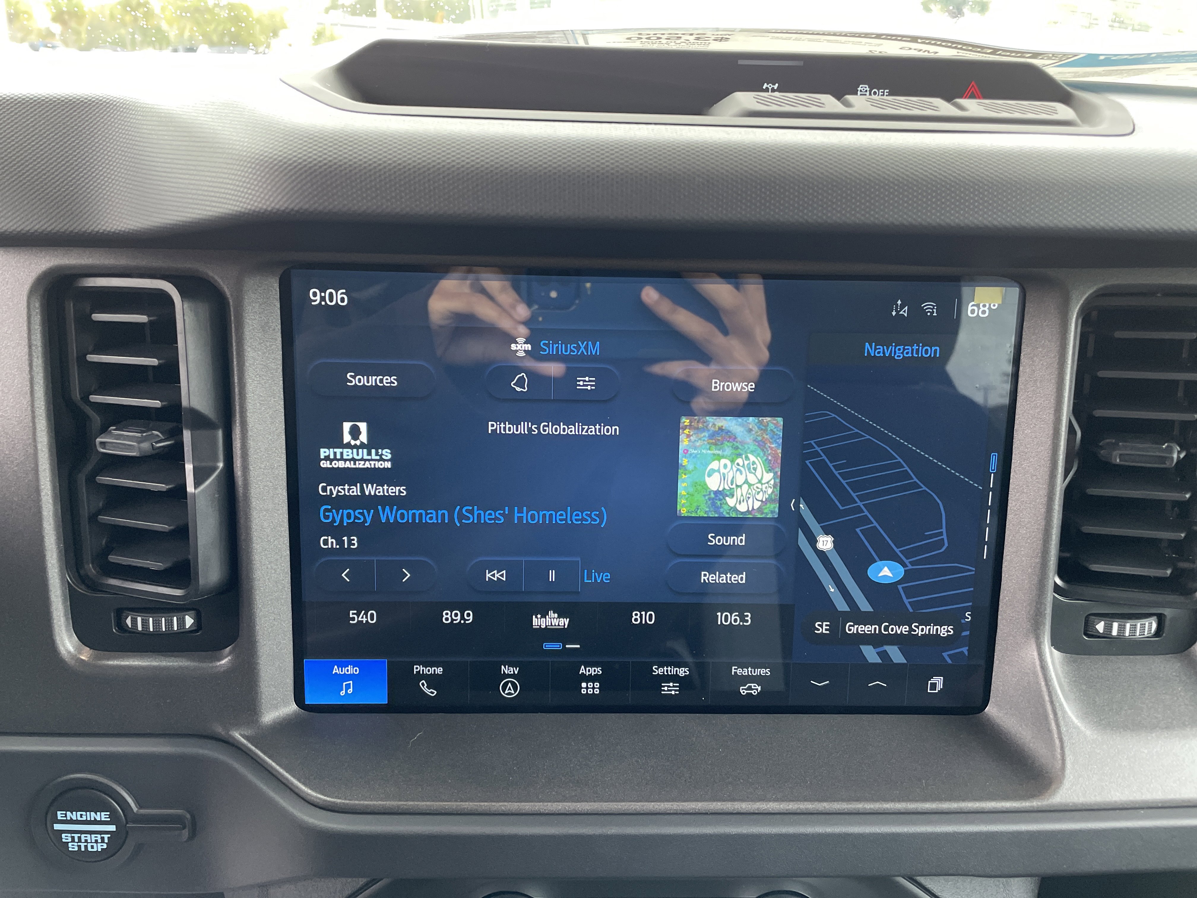 New 2025 Ford Bronco Big Bend image 20