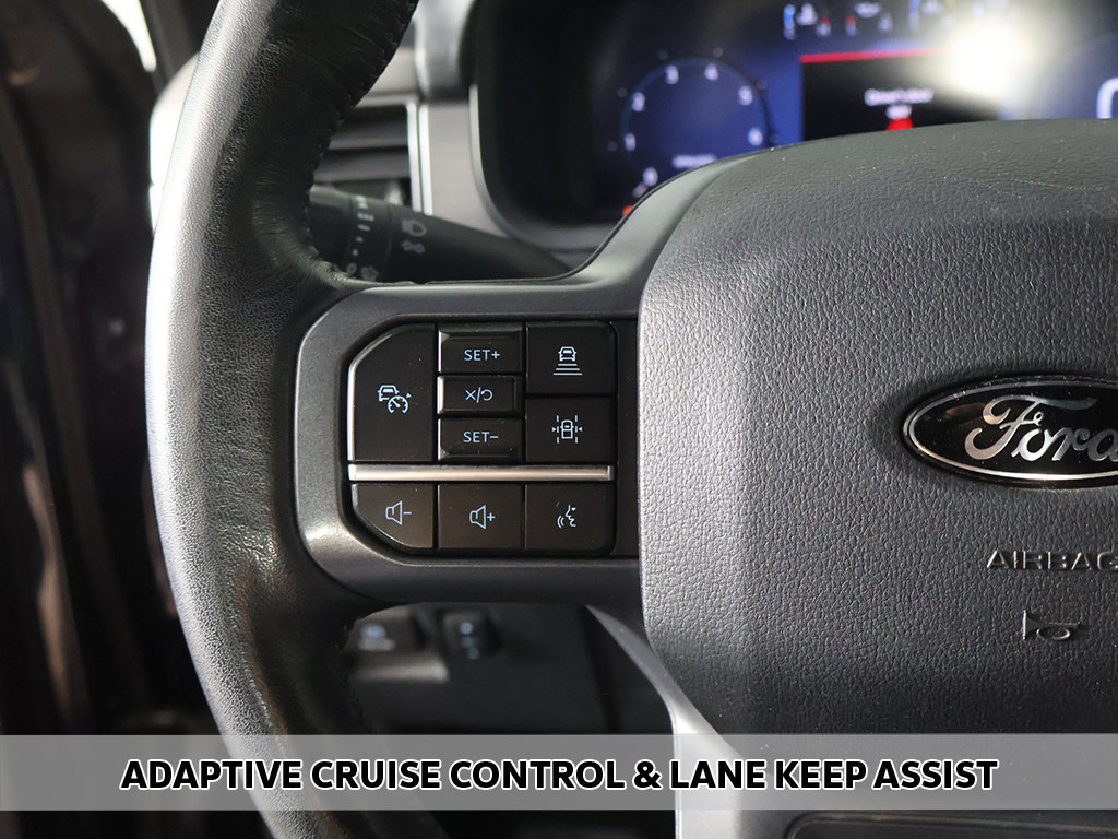 Used 2024 Ford F150 Lariat AWD/4WD image 5
