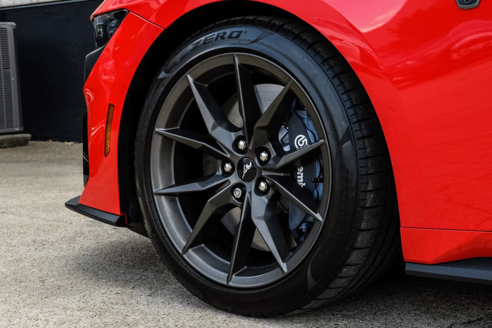 Used 2025 Ford Mustang Dark Horse RWD image 53