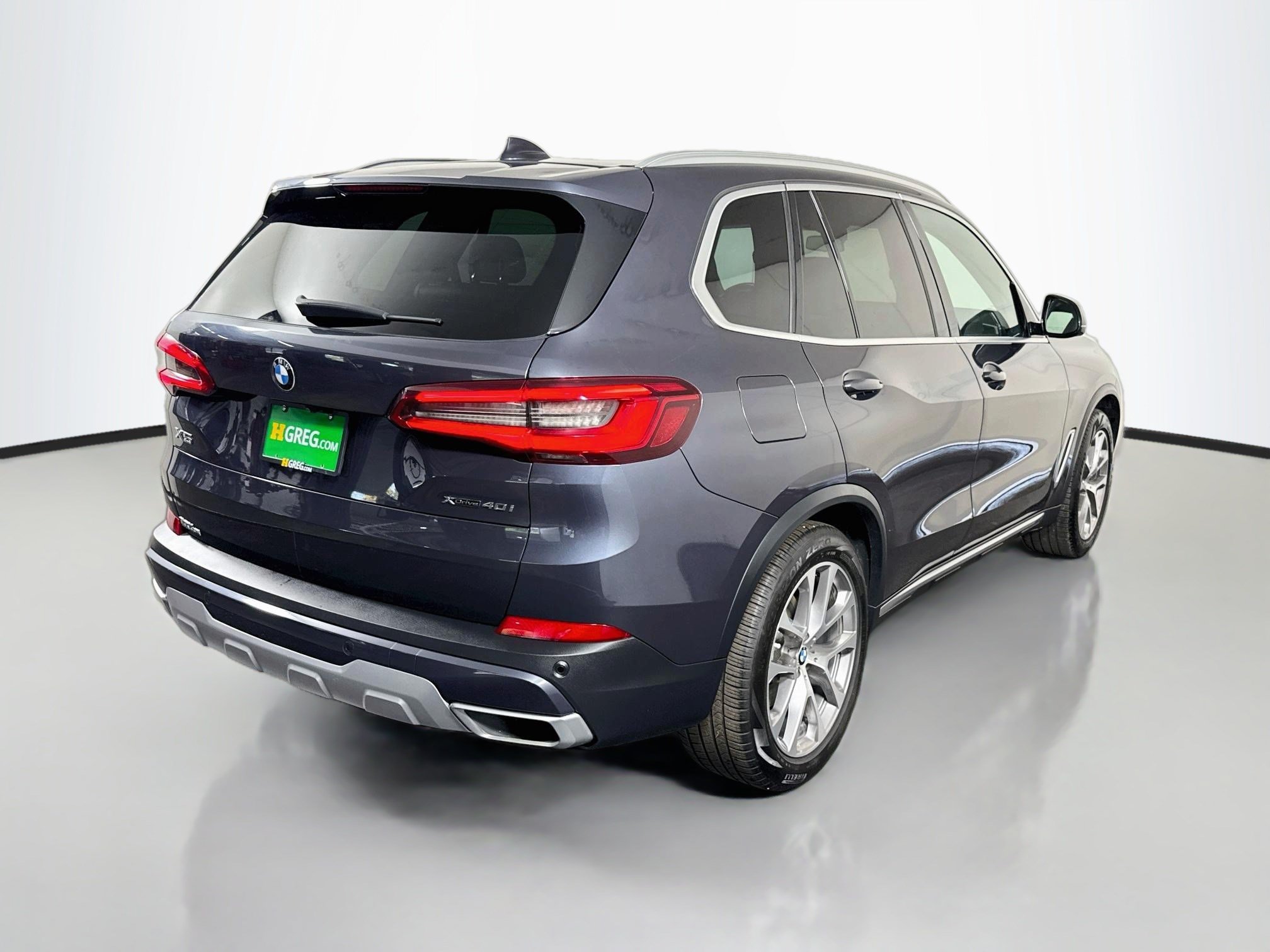 Used 2019 BMW X5 xDrive40i w/ Premium Package 2 AWD/4WD image 10