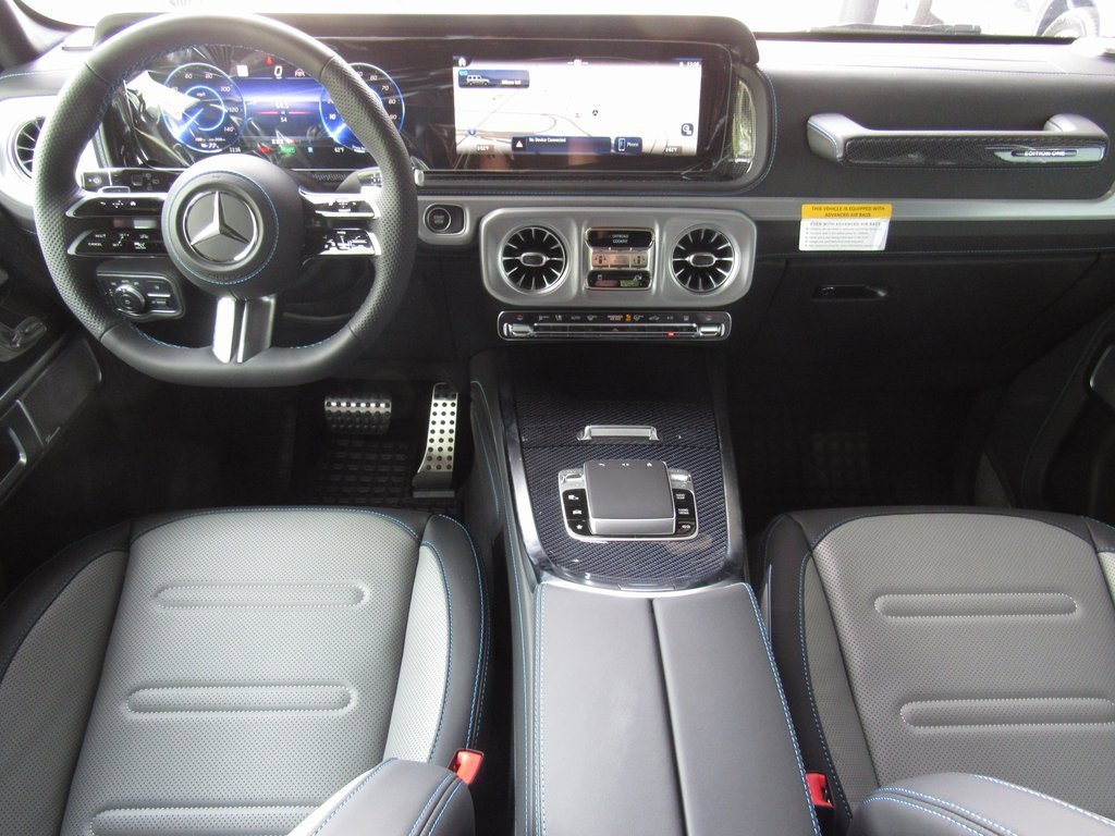 New 2025 Mercedes-Benz G 580 w/ EQ Technology image 33