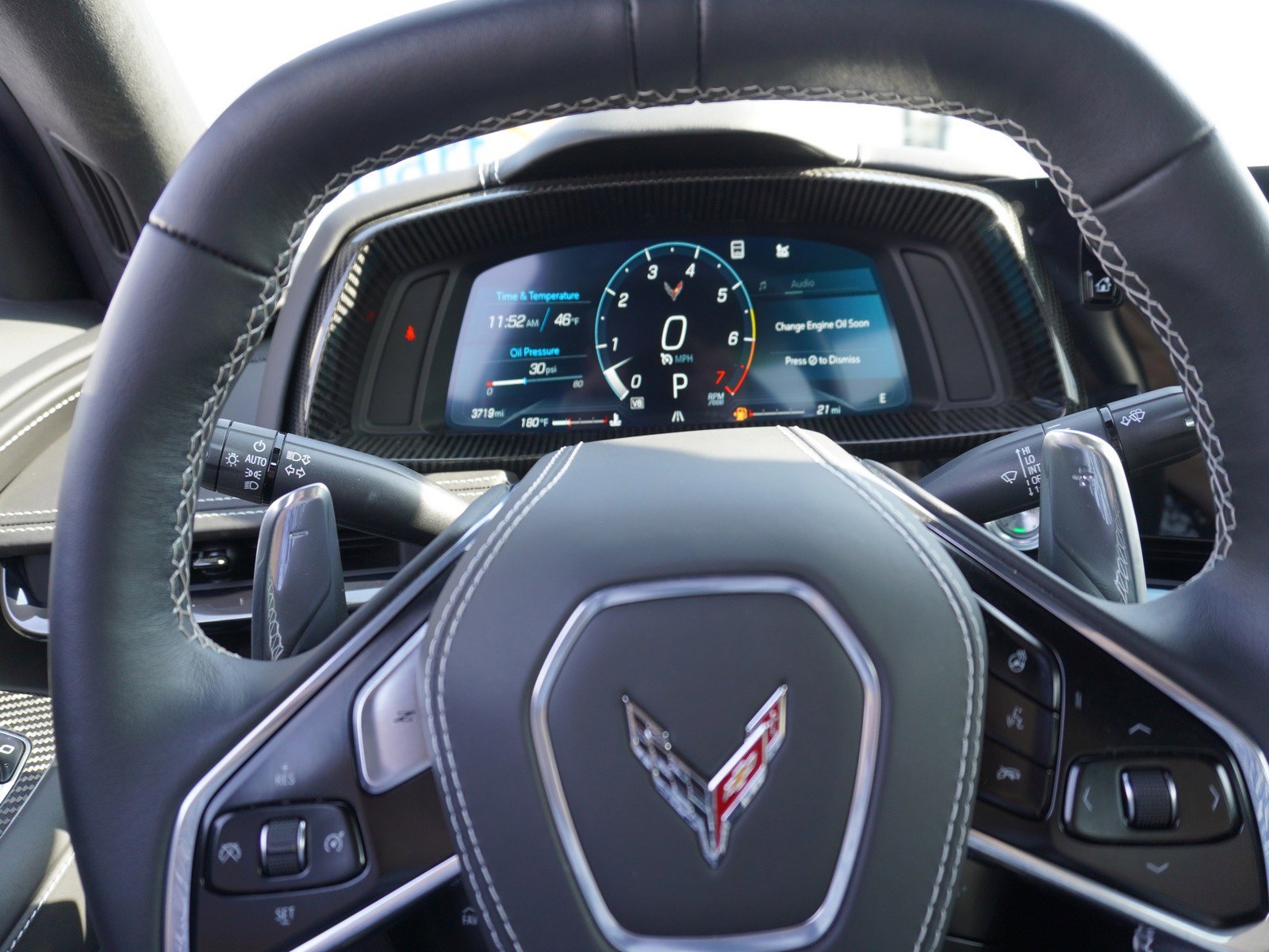 Used 2023 Chevrolet Corvette Stingray Premium Cpe w/ Z51 Performance Package image 20