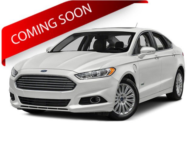 Used 2016 Ford Fusion Energi SE
