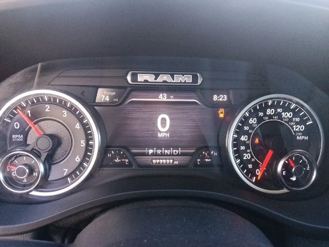 Used 2022 RAM 1500 Laramie image 20