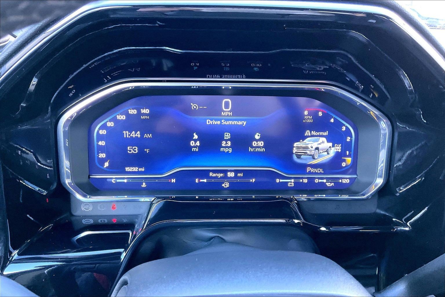 Used 2024 Chevrolet Silverado 3500 LTZ w/ LTZ Convenience Package image 20