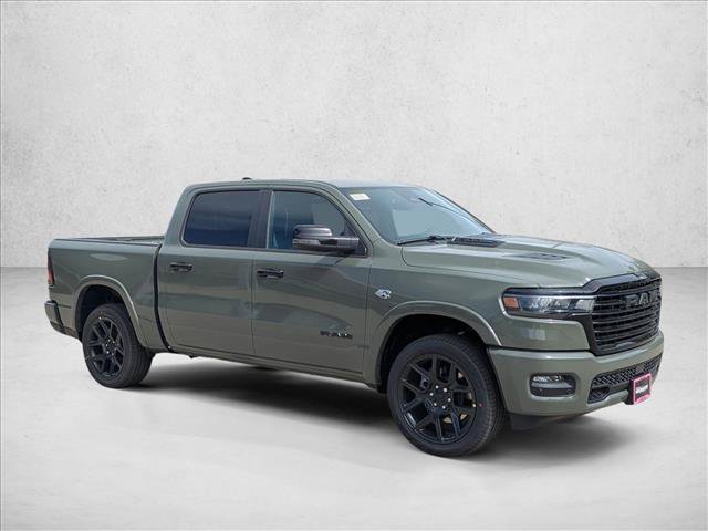 New 2026 RAM 1500 Laramie w/ Night Edition AWD/4WD image 6