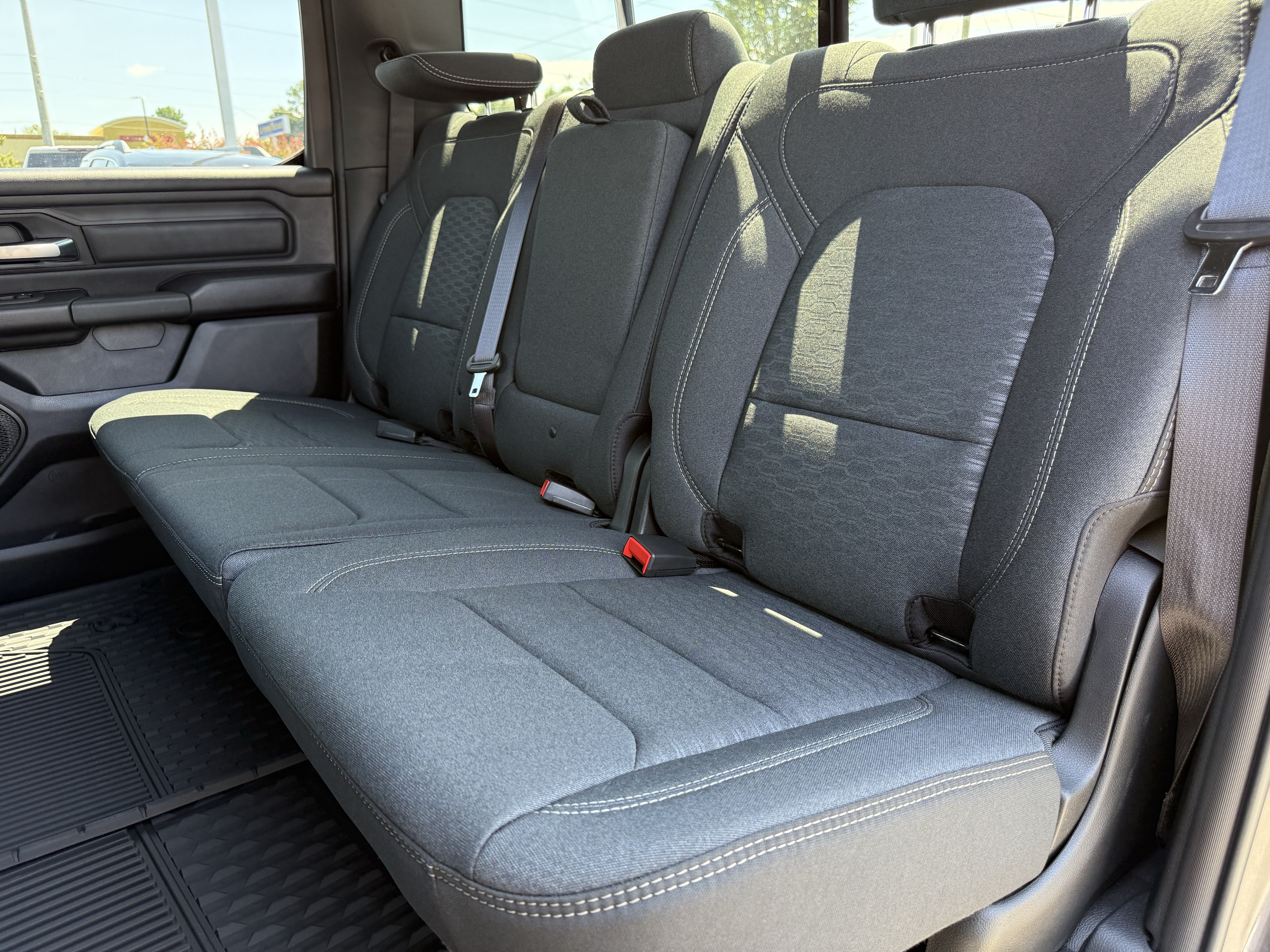 New 2026 RAM 1500 Warlock AWD/4WD image 31