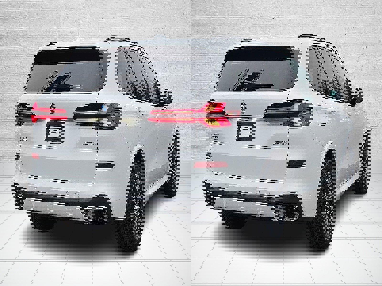 New 2026 BMW X5 xDrive40i w/ M Sport Package image 4