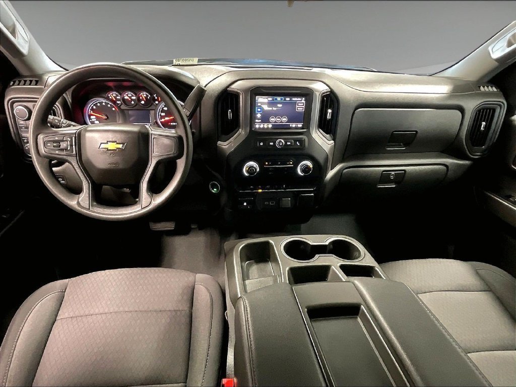 Used 2023 Chevrolet Silverado 1500 Custom AWD/4WD image 21