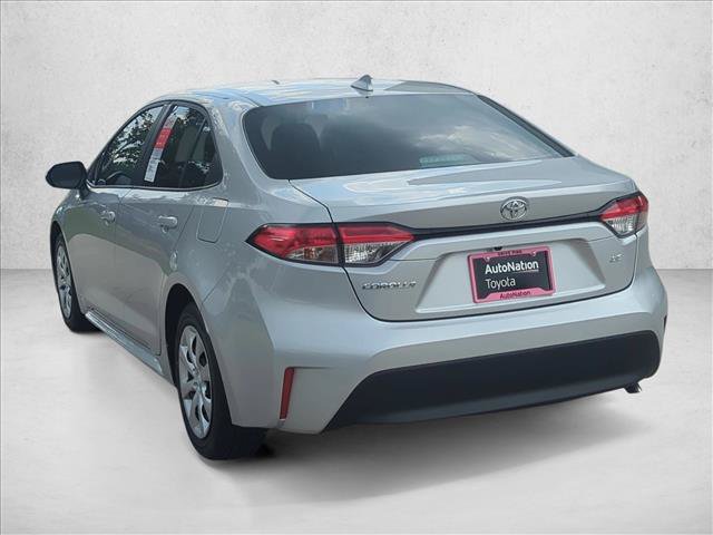 Certified 2025 Toyota Corolla LE w/ Convenience Package FWD image 7