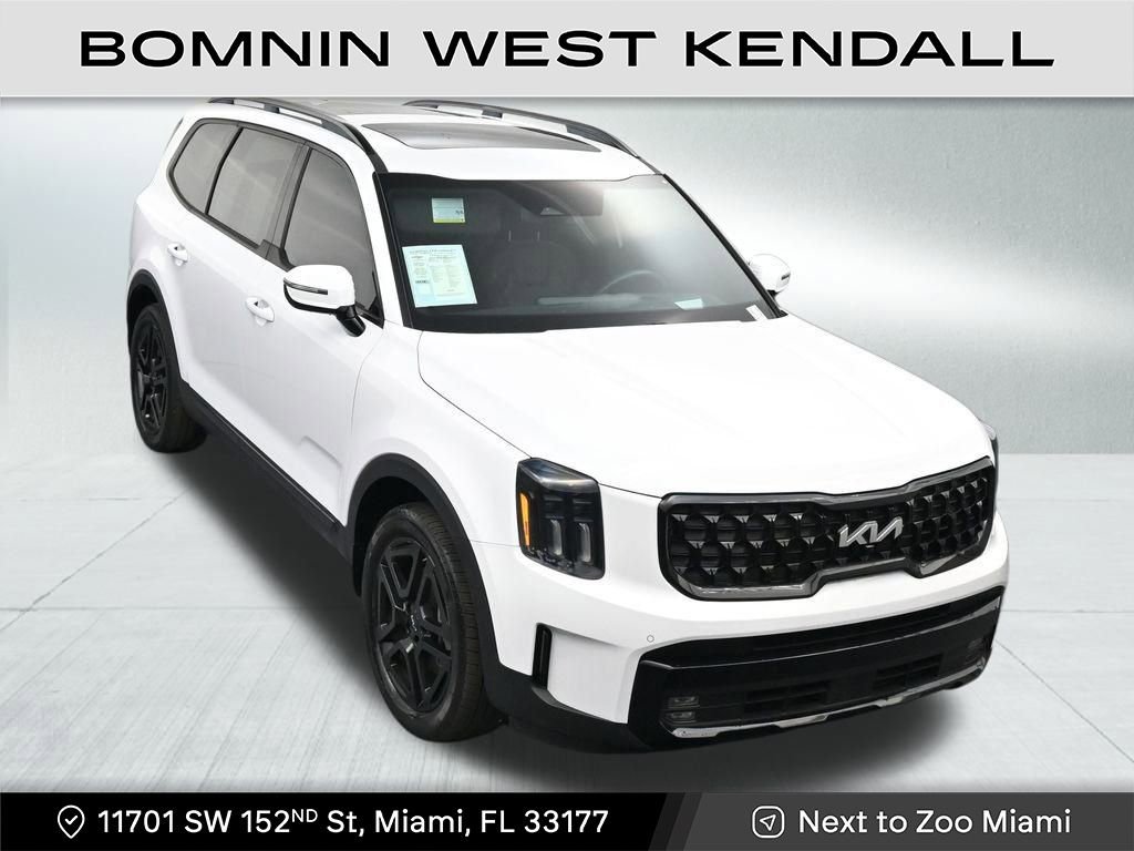 Used 2024 Kia Telluride SX Prestige X-Line image 18