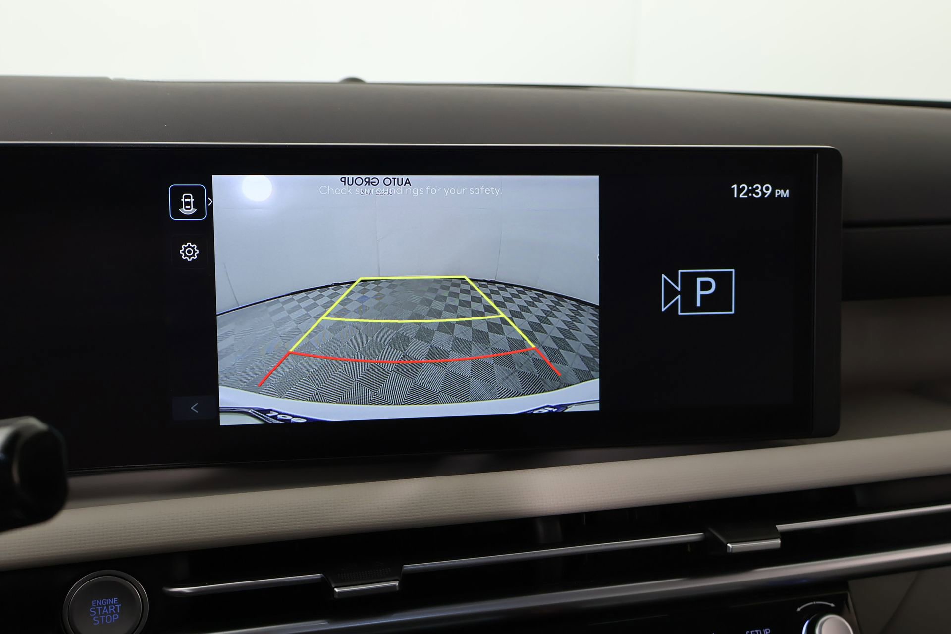 Certified 2025 Hyundai Tucson Blue image 6