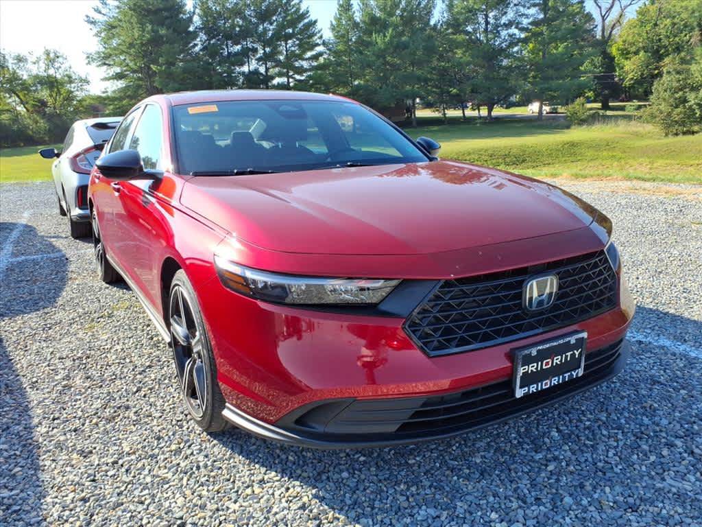 Used 2025 Honda Accord Sport image 11