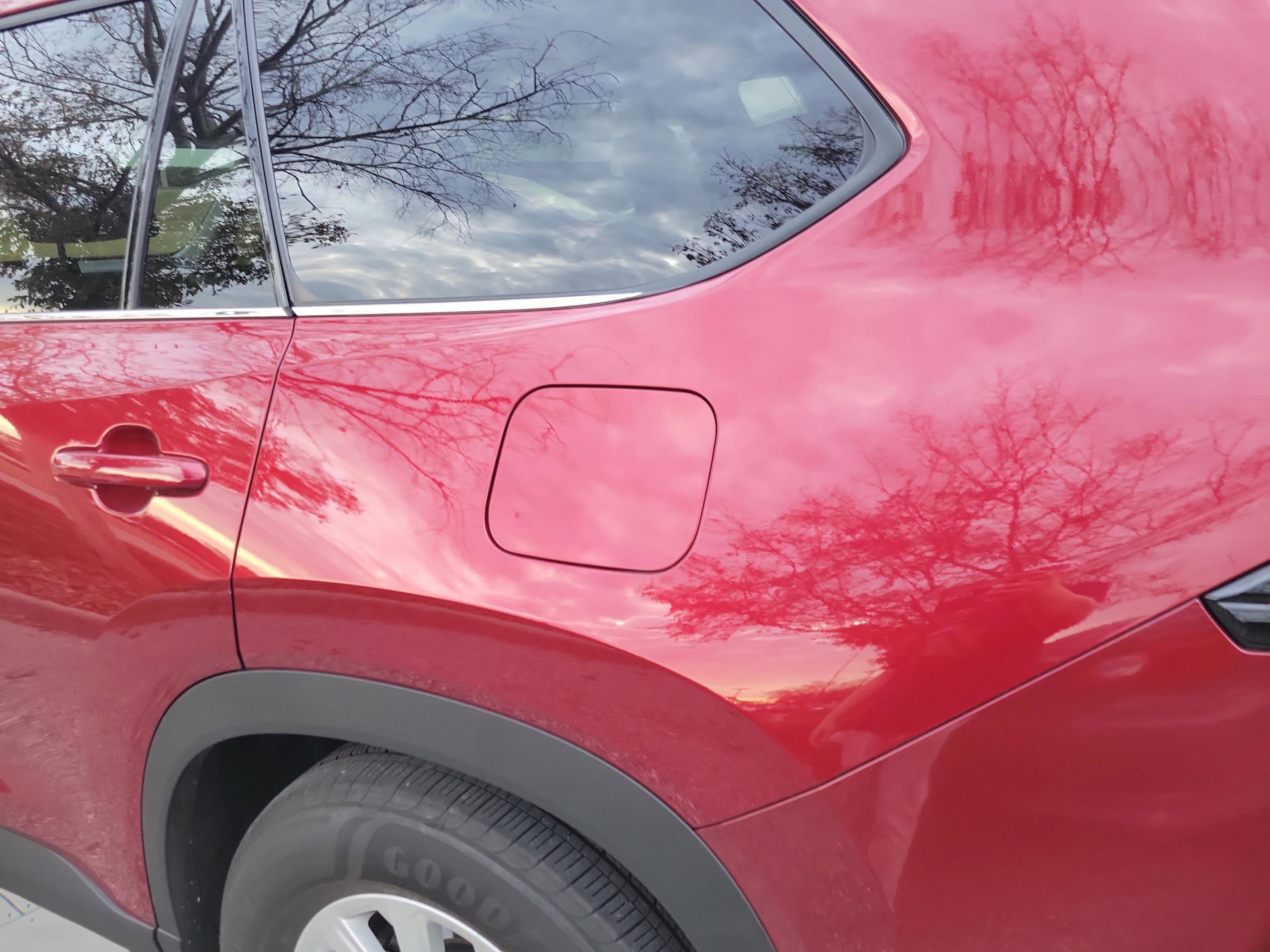 Certified 2025 Toyota Grand Highlander FWD image 18