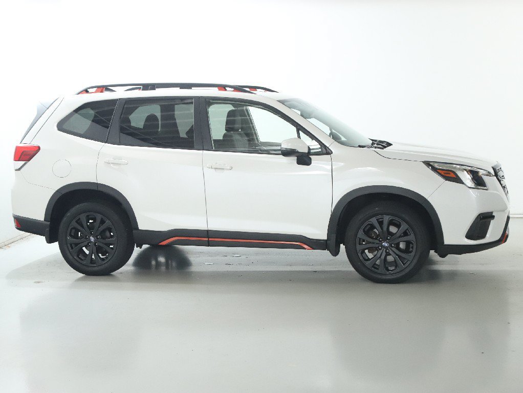 Used 2024 Subaru Forester Sport AWD/4WD image 11