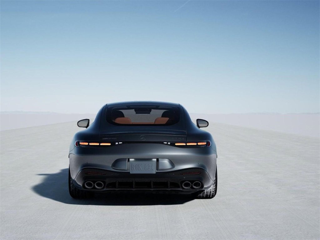 New 2026 Mercedes-Benz AMG GT 43 image 25