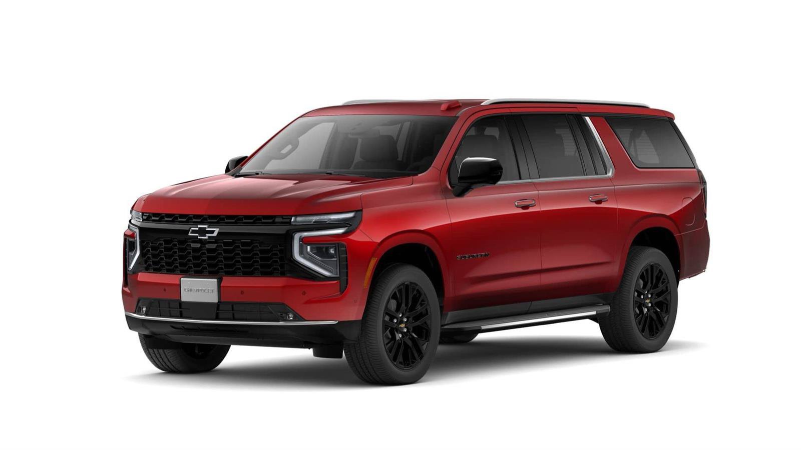 New 2026 Chevrolet Suburban Premier AWD/4WD image 25