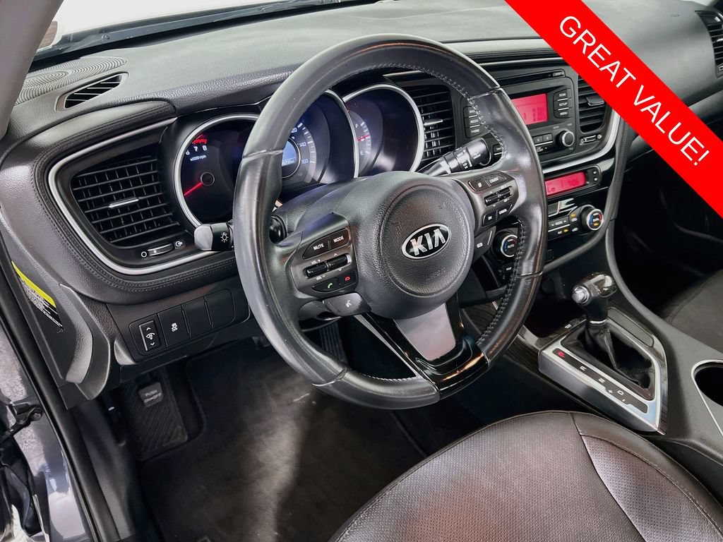 Used 2015 Kia Optima EX FWD image 9
