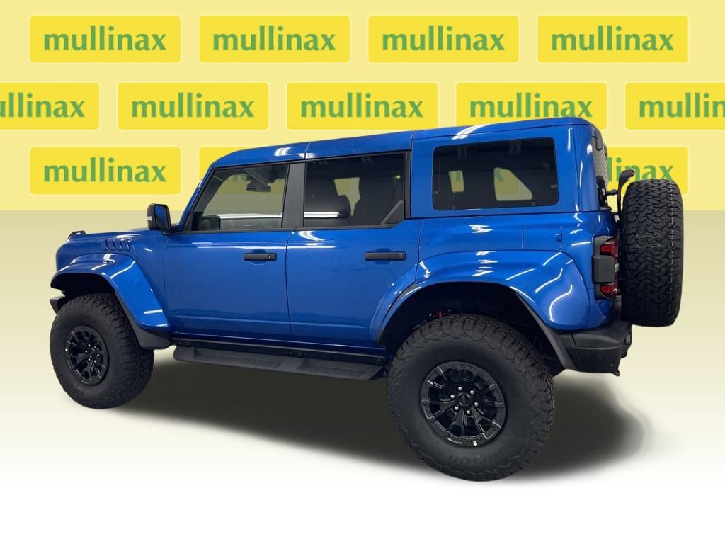 New 2025 Ford Bronco Raptor w/ Interior Carbon Fiber Pack image 10