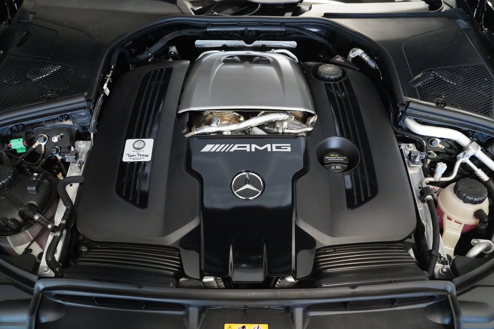New 2026 Mercedes-Benz S 63 AMG S image 33