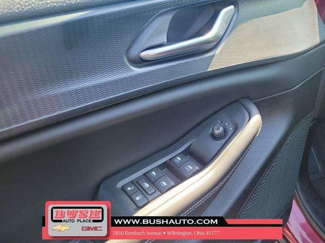 Used 2023 Jeep Grand Cherokee L Laredo image 22