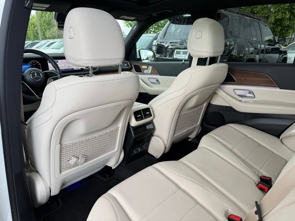 Certified 2026 Mercedes-Benz GLE 350 4MATIC image 24