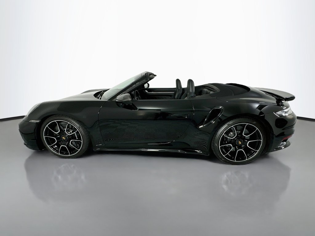 Certified 2021 Porsche 911 Turbo S AWD/4WD image 33
